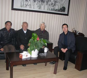 Cai Hegao, academician of Harbin Institute of Technology